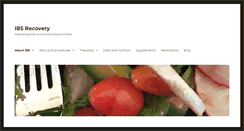 Desktop Screenshot of ibsrecovery.com